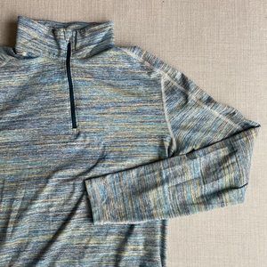 Lululemon Surge quarter zip